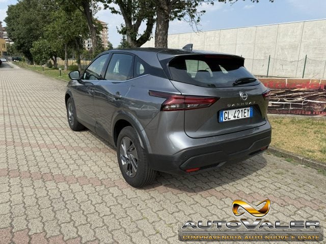 Nissan Qashqai MHEV 158 CV Xtronic Business - foto 4 di 4