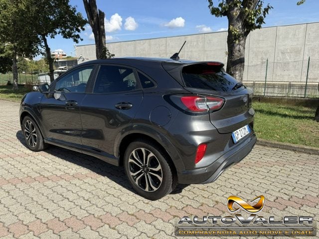 Ford Puma 1.0 EcoBoost Hybrid 125 CV S&S ST-Line - foto 3 di 4