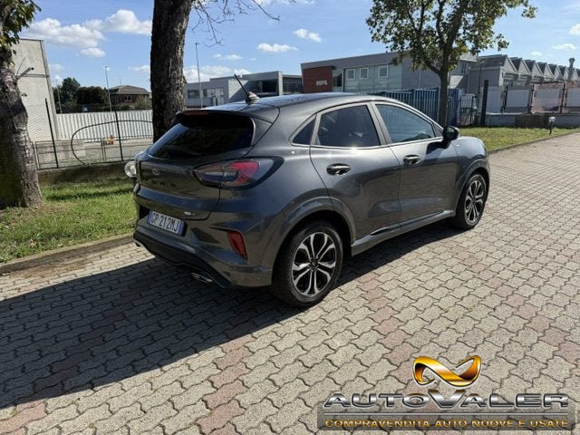 Ford Puma 1.0 EcoBoost Hybrid 125 CV S&S ST-Line - foto 4 di 4