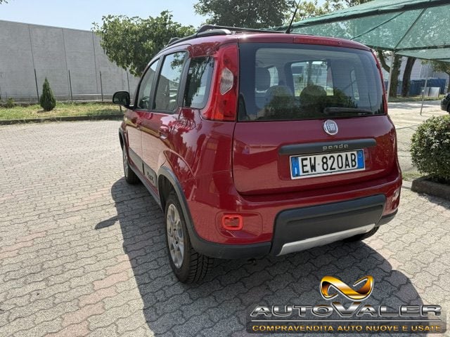 Fiat Panda 1.3 MJT S&S Easy,4x4,5 Posti Tel - foto 4 di 4