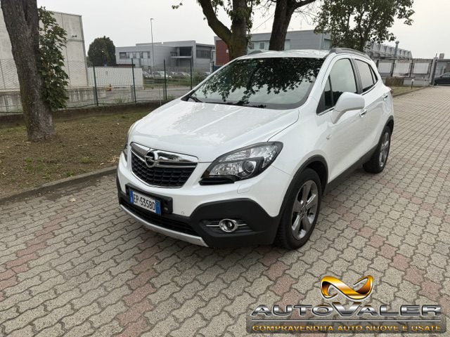 Opel Mokka 1.7 CDTI Ecotec 130CV 4x4 Start&Stop Cosmo - foto 2 di 4