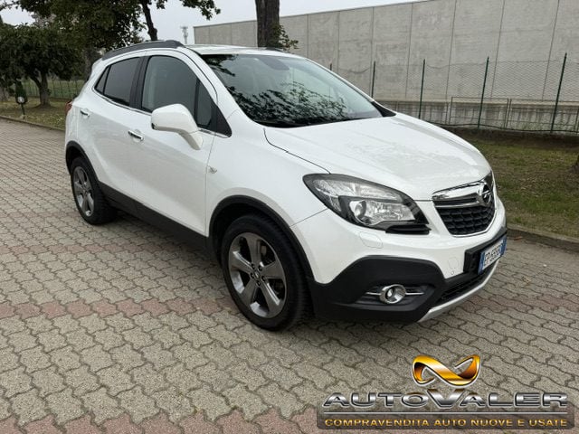 Opel Mokka 1.7 CDTI Ecotec 130CV 4x4 Start&Stop Cosmo, del 2013, 219.000 km, in vendita a Rivoli (TO)