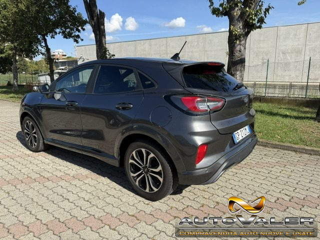 Ford Puma 1.0 EcoBoost Hybrid 125 CV S&S ST-Line - foto 3 di 4