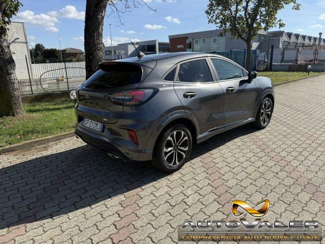 Ford Puma 1.0 EcoBoost Hybrid 125 CV S&S ST-Line - foto 4 di 4