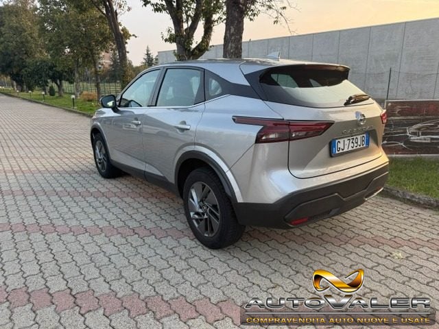 Nissan Qashqai MHEV 158 CV Xtronic Business,360° CAMERA - foto 4 di 4