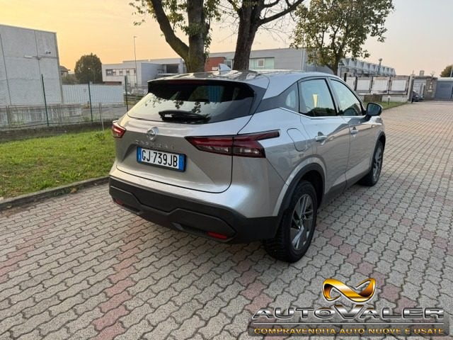 Nissan Qashqai MHEV 158 CV Xtronic Business,360° CAMERA - foto 3 di 4
