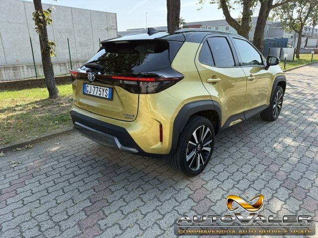 Toyota Yaris Cross 1.5 Hybrid 5p.Cv 116 E-CVT AWD-i 4x4,Premiere - foto 4 di 4