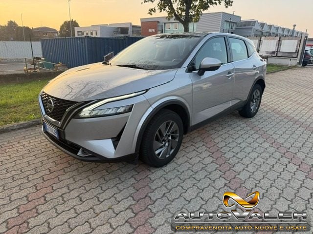 Nissan Qashqai MHEV 158 CV Xtronic Business,360° CAMERA - foto 2 di 4