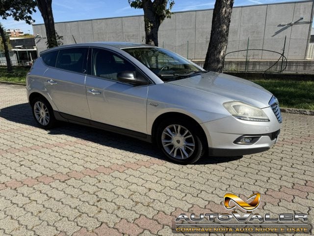 Lancia Delta 1.6 MJT DPF Silver, del 2012, 297.000 km, in vendita a Rivoli (TO)