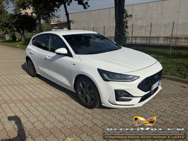 Ford Focus 1.0 EcoBoost Hybrid 155 CV Power. 5p. ST-Line - foto 2 di 4