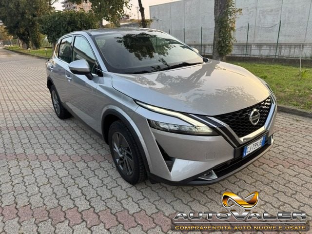 Nissan Qashqai MHEV 158 CV Xtronic Business,360° CAMERA, del 2022, 57.000 km, in vendita a Rivoli (TO)