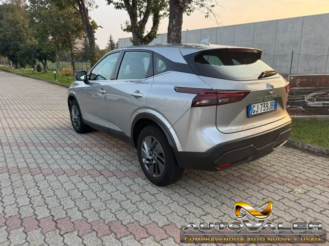 Nissan Qashqai MHEV 158 CV Xtronic Business,360° CAMERA - foto 4 di 4
