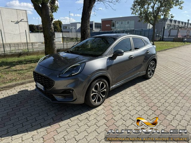 Ford Puma 1.0 EcoBoost Hybrid 125 CV S&S ST-Line - foto 2 di 4