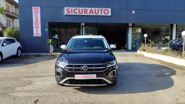 Volkswagen T-Roc 2.0 tdi Style DSG "MATRIX"ACC"CAMERA"NAVI" usato a SAN BENEDETTO DEL TRONTO