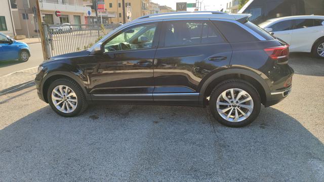 Volkswagen T-Roc 2.0 tdi Style DSG "MATRIX"ACC"CAMERA"NAVI" usato a SAN BENEDETTO DEL TRONTO