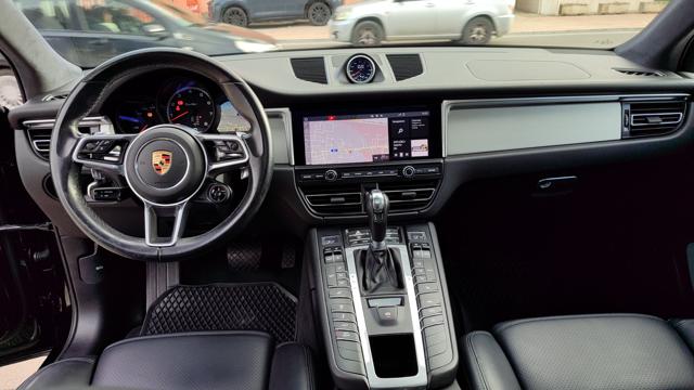 Porsche Macan 2.9 Turbo 440cv pdk PASM "TETTO"BOSE"CAMERA"PELLE usato a SAN BENEDETTO DEL TRONTO