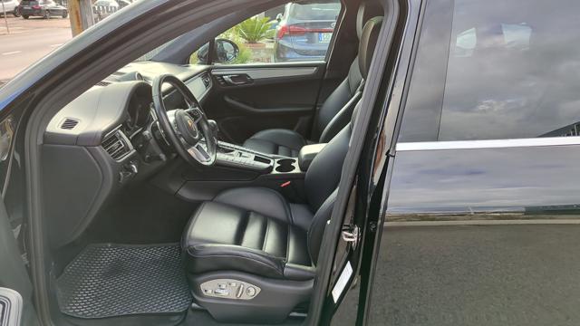 Porsche Macan 2.9 Turbo 440cv pdk PASM "TETTO"BOSE"CAMERA"PELLE usato a SAN BENEDETTO DEL TRONTO