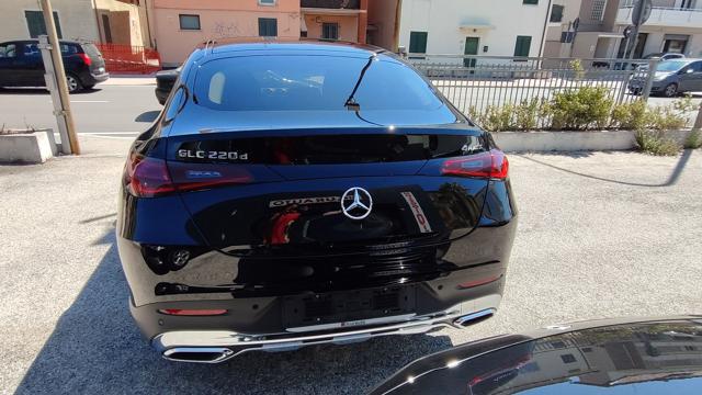 Mercedes-Benz GLC 220 Coupe d AMG 4matic "20"CAMERA"PELLE"KEYLESS", del 2024, 58.000 km, in vendita a San Benedetto Del Tronto (AP)