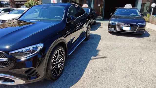 Mercedes-Benz GLC 220 Coupe d AMG 4matic "20"CAMERA"PELLE"KEYLESS" usato a SAN BENEDETTO DEL TRONTO