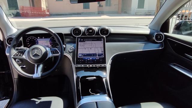 Mercedes-Benz GLC 220 Coupe d AMG 4matic "20"CAMERA"PELLE"KEYLESS" usato a SAN BENEDETTO DEL TRONTO