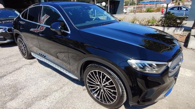 Mercedes-Benz GLC 220 Coupe d AMG 4matic "20"CAMERA"PELLE"KEYLESS" - foto 4 di 4