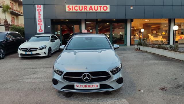 Mercedes-Benz A 180 d Automatic Progressive "LED"NAVI"CAMERA" usato a SAN BENEDETTO DEL TRONTO