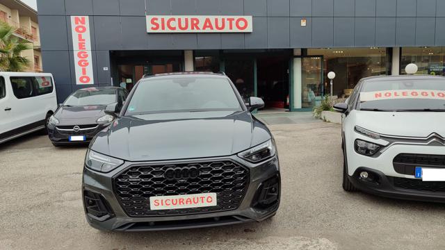 Audi Q5 SPB 40 TDI quattro S tronic S line "NAVI"PANO"GANC usato a SAN BENEDETTO DEL TRONTO