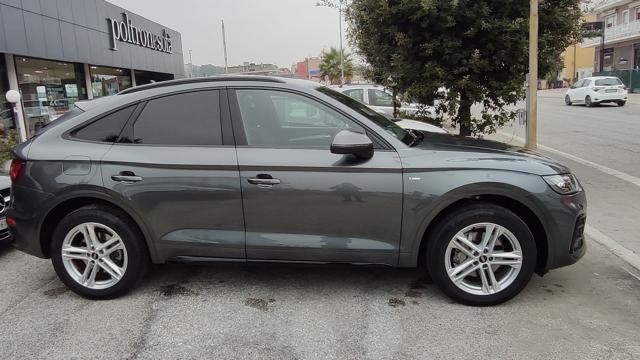 Audi Q5 SPB 40 TDI quattro S tronic S line "NAVI"PANO"GANC - foto 2 di 4