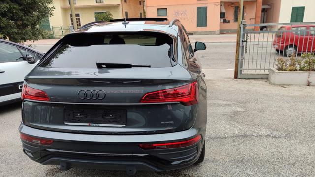Audi Q5 SPB 40 TDI quattro S tronic S line "NAVI"PANO"GANC - foto 3 di 4