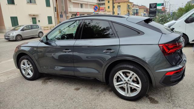 Audi Q5 SPB 40 TDI quattro S tronic S line "NAVI"PANO"GANC - foto 4 di 4