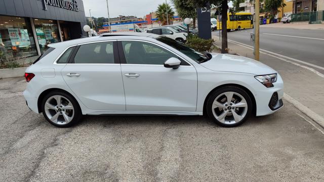 Audi A3 Sportback 35 tdi S line s-tronic NUOVO MODELLO - foto 3 di 4