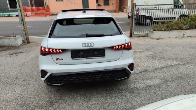 Audi A3 Sportback 35 tdi S line s-tronic NUOVO MODELLO - foto 4 di 4