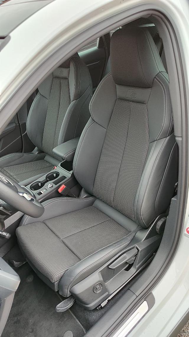 Audi A3 Sportback 35 tdi S line s-tronic NUOVO MODELLO usato a SAN BENEDETTO DEL TRONTO