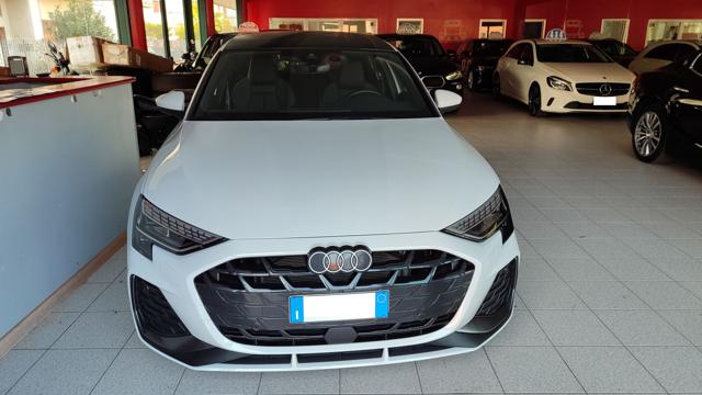 Audi A3 Sportback 35 tdi S line s-tronic NUOVO MODELLO usato a SAN BENEDETTO DEL TRONTO