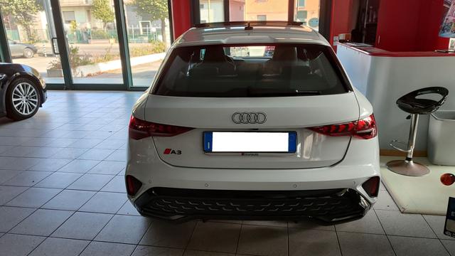 Audi A3 Sportback 35 tdi S line s-tronic NUOVO MODELLO usato a SAN BENEDETTO DEL TRONTO