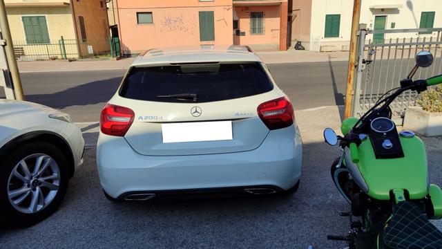 Mercedes-Benz A 200 d Automatic 4Matic Premium "NAVI"XENON"CAMERA" - foto 3 di 8