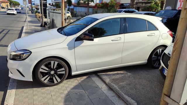 Mercedes-Benz A 200 d Automatic 4Matic Premium "NAVI"XENON"CAMERA" usato a SAN BENEDETTO DEL TRONTO