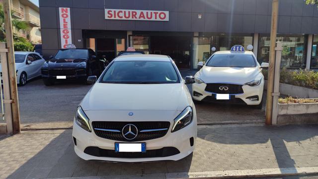 Mercedes-Benz A 200 d Automatic 4Matic Premium "NAVI"XENON"CAMERA" usato a SAN BENEDETTO DEL TRONTO