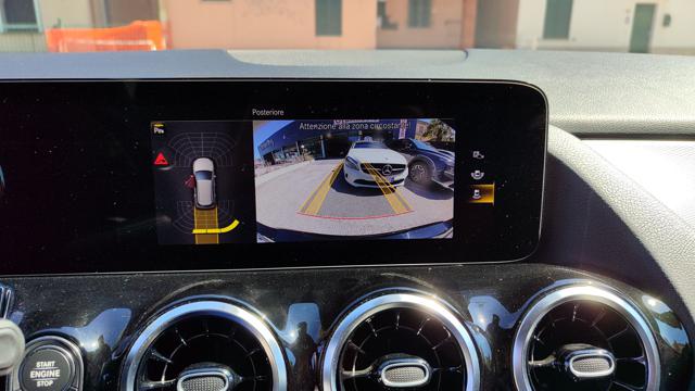 Mercedes-Benz B 180 d Automatic Sport "NAVI"LED"CAMERA"PELLE", del 2022, 30.500 km, in vendita a San Benedetto Del Tronto (AP)