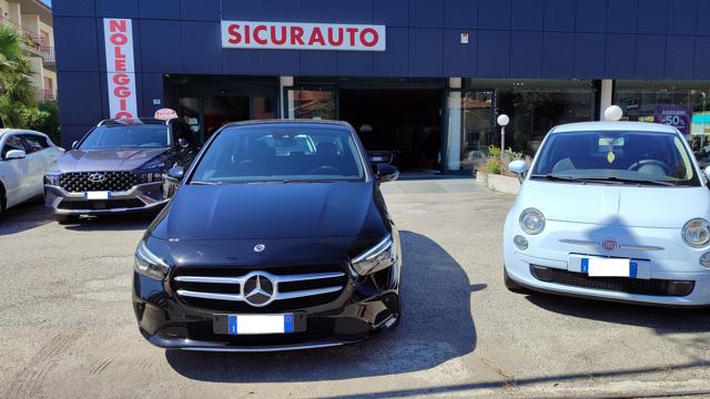 Mercedes-Benz B 180 d Automatic Sport "NAVI"LED"CAMERA"PELLE" usato a SAN BENEDETTO DEL TRONTO