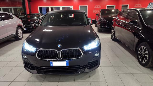 BMW X2 sdrive20d Steptronic "19"LED"NAVI"PORTELLONE" - foto 3 di 10