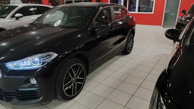 BMW X2 sdrive20d Steptronic "19"LED"NAVI"PORTELLONE" - foto 2 di 10
