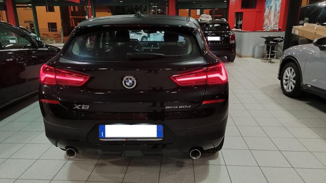 BMW X2 sdrive20d Steptronic "19"LED"NAVI"PORTELLONE" - foto 4 di 10
