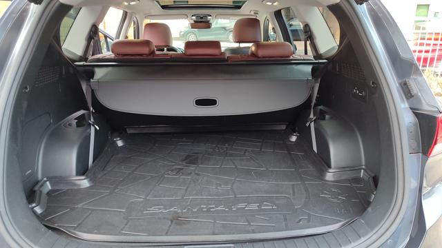 Hyundai SANTA FE 1.6 T-GDI HEV 4WD AT 7p. 20th Anniversary "TETTO", del 2021, 90.000 km, in vendita a San Benedetto Del Tronto (AP)