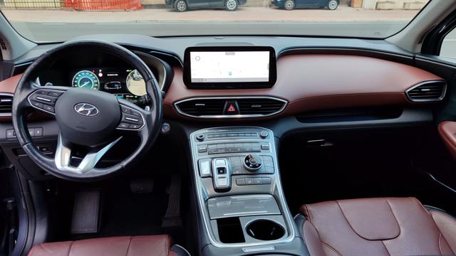 Hyundai SANTA FE 1.6 T-GDI HEV 4WD AT 7p. 20th Anniversary "TETTO", del 2021, 90.000 km, in vendita a San Benedetto Del Tronto (AP)