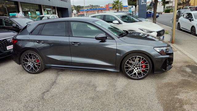Audi RS3 Sportback 2.5 tfsi quattro s-tronic "19"PELLE"VIRT - foto 2 di 18