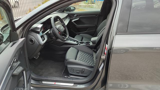 Audi RS3 Sportback 2.5 tfsi quattro s-tronic "19"PELLE"VIRT, del 2024, 1.000 km, in vendita a San Benedetto Del Tronto (AP)
