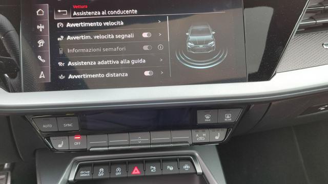 Audi RS3 Sportback 2.5 tfsi quattro s-tronic "19"PELLE"VIRT usato a SAN BENEDETTO DEL TRONTO