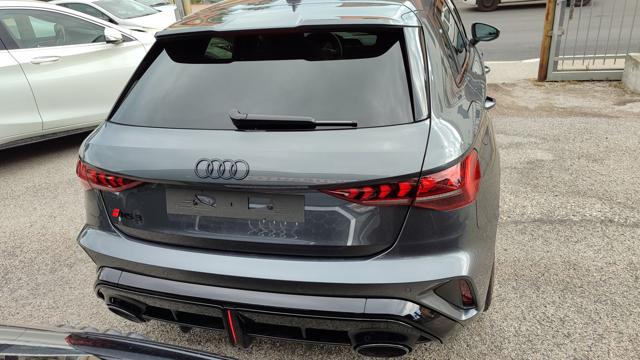 Audi RS3 Sportback 2.5 tfsi quattro s-tronic "19"PELLE"VIRT - foto 3 di 18