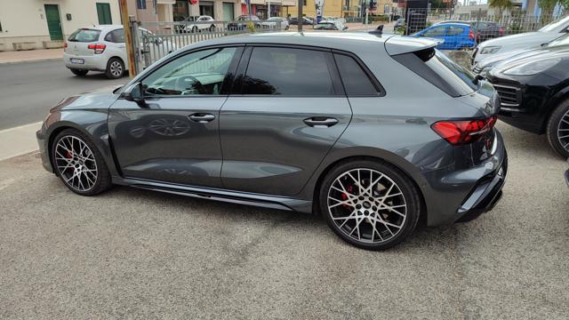 Audi RS3 Sportback 2.5 tfsi quattro s-tronic "19"PELLE"VIRT - foto 4 di 18